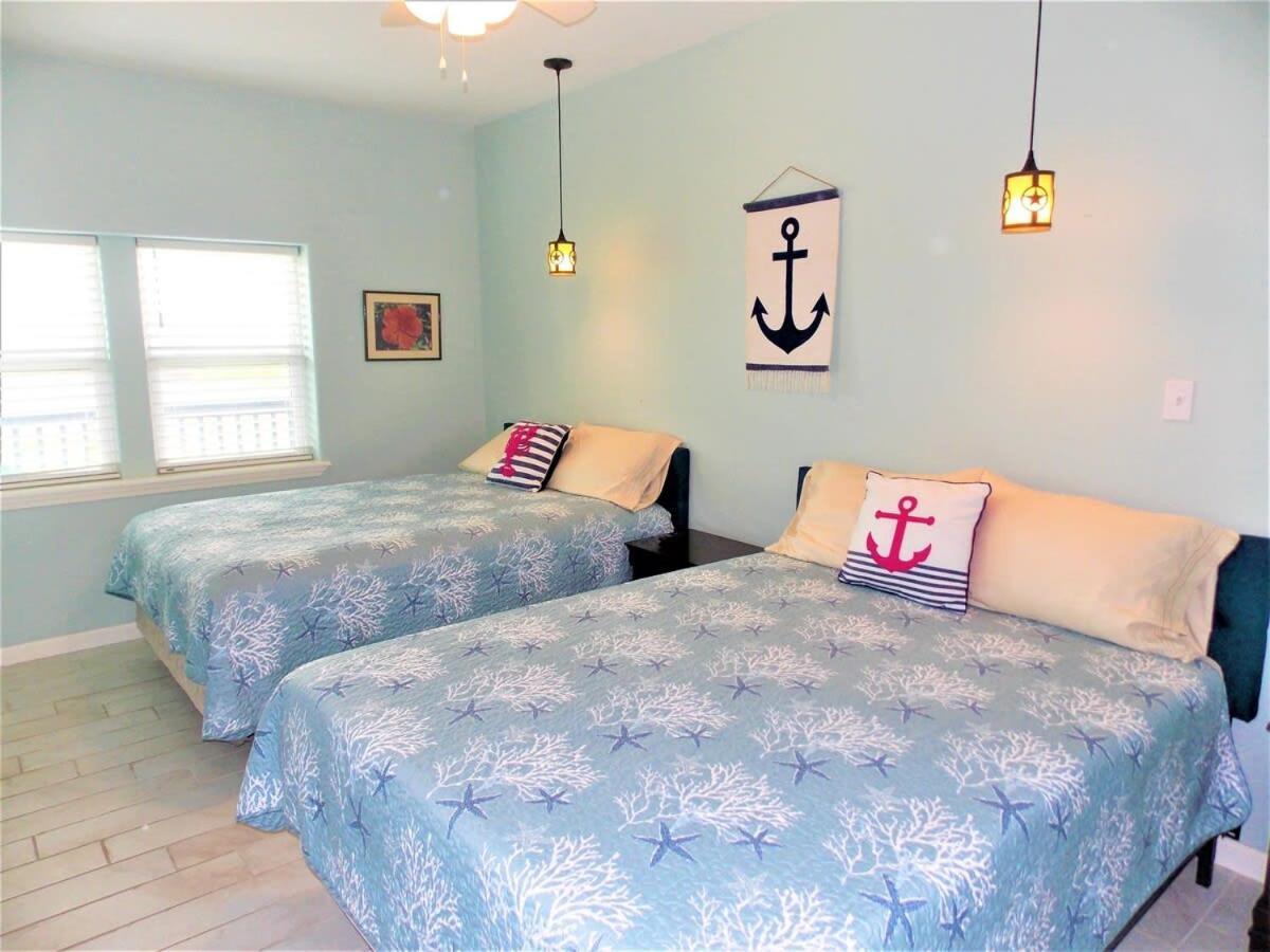 Captain Quarter'S 1 Bedrm Unit At Sea Isle Village Port Aransas Exterior photo