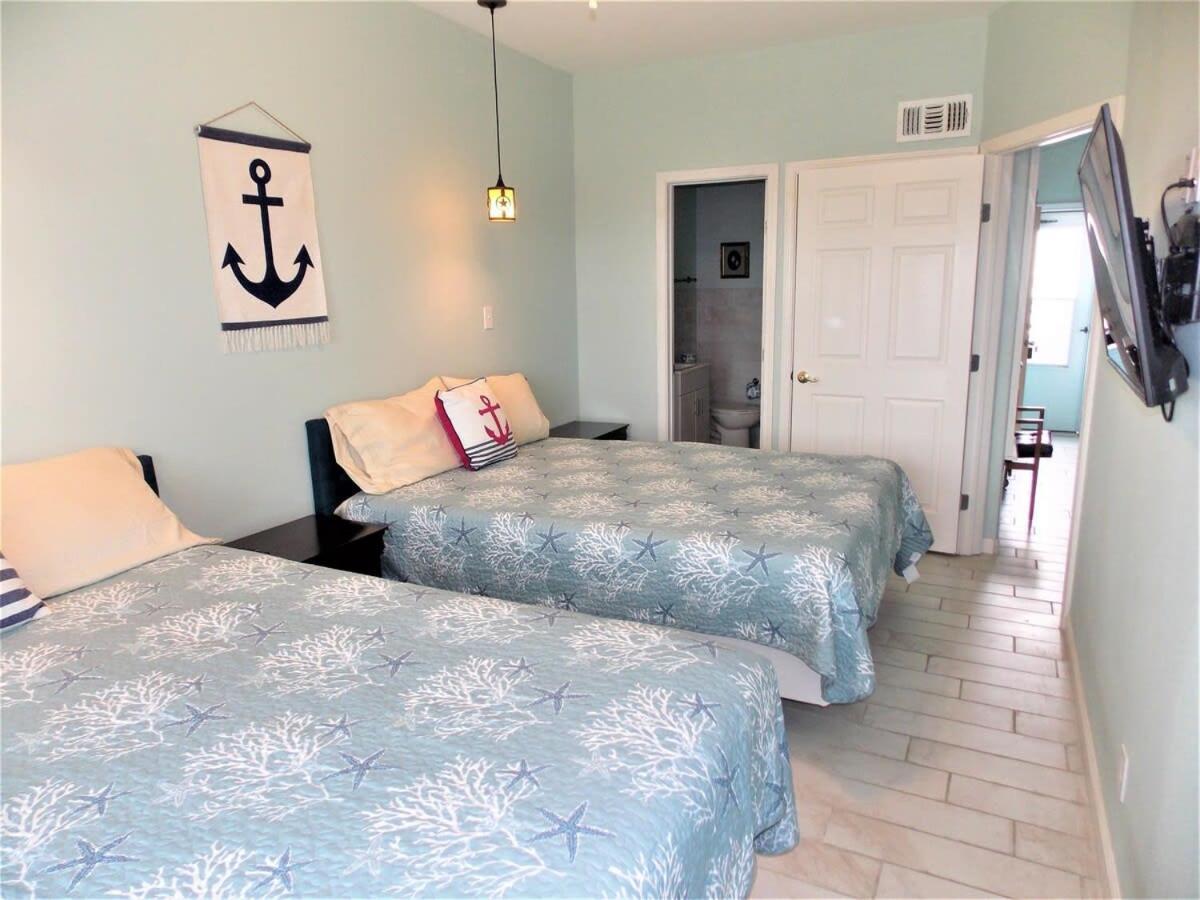 Captain Quarter'S 1 Bedrm Unit At Sea Isle Village Port Aransas Exterior photo